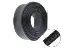 Wear Proof PET Expandable Braided Sleeving Cable High Strength Harness Usage