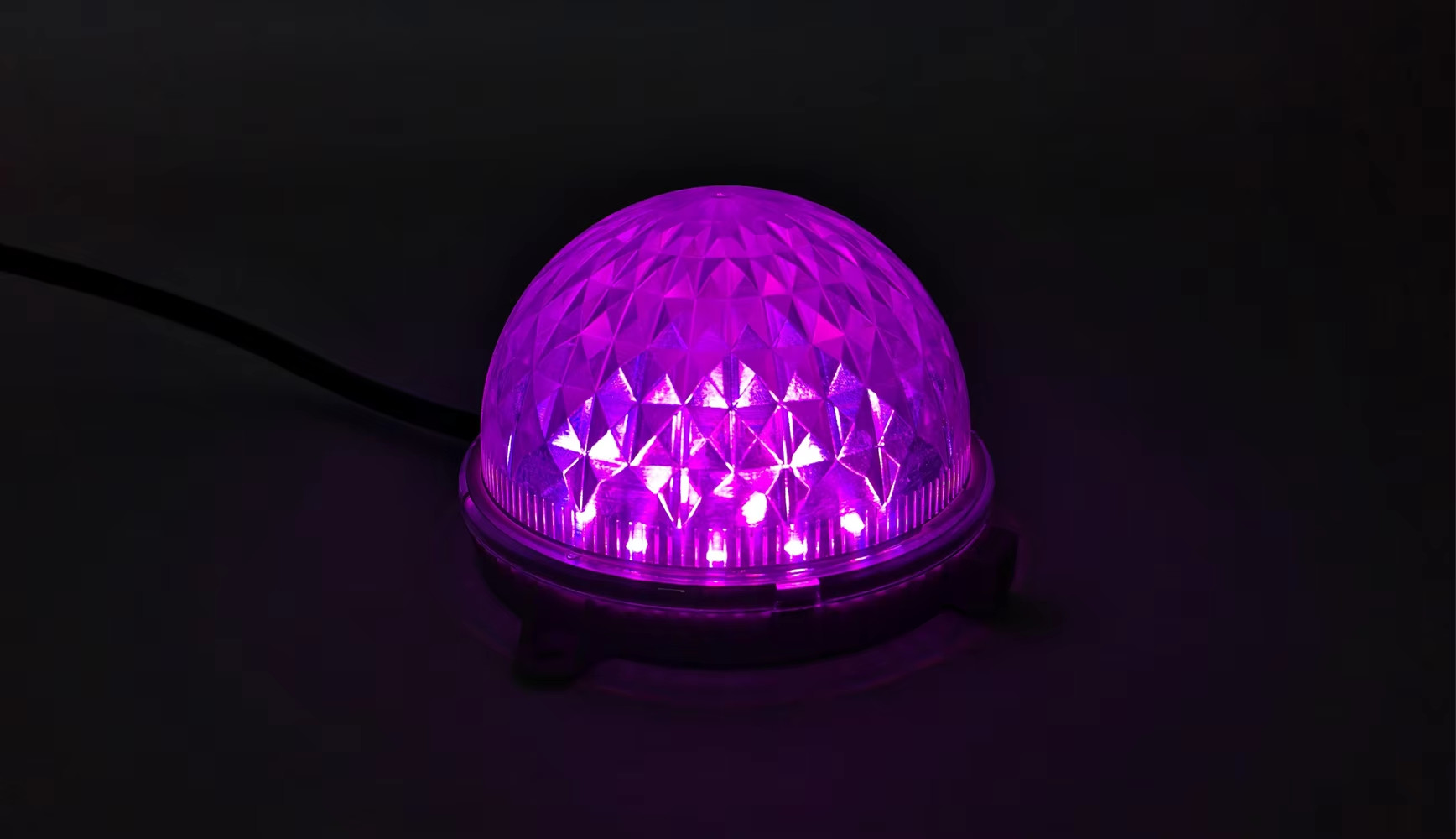 Hot Sale Facade Lighting for Decoration SMD3535 Waterproof Pixel LED Point Light Theme Park Led Pixel Light
