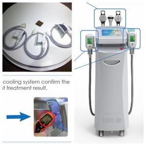 China Medical CE Cryotherapy Fat Freezing Machine , Coolsculpting Cryolipolysis Fat Reduction factory