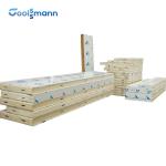 Supermarket Cold Room Freezer Refrigeration Storage Board Assemble