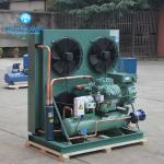 Refrigeration evaporator/ heat exchanger/air cooled condenser