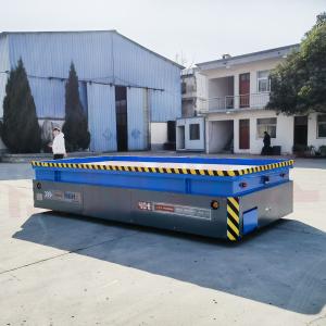 China 40 Ton Tool Transportation Within The Factory Transport Vehicle factory