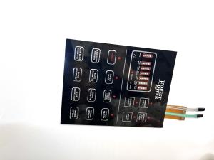 China OEM Customized Design Momentary Push Button Industrial With Glossy Surface factory