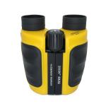 Yellow Waterproof 8x32 Folding ED Binoculars Telescope For Adults Children