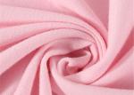 The factory direct sale 40s100% cotton double-sided knitted fabric baby's drool