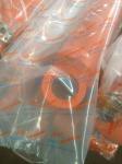 Doosan DH220-5 arm hydraulic cylinder tube，Doosan hydraulic cylinder parts