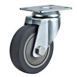 China Swivel TPR medium duty casters factory