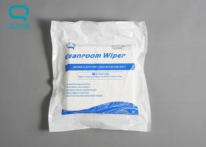 China Lint Free 220GSM Clean Room Wipes For LED Electronic Industry factory