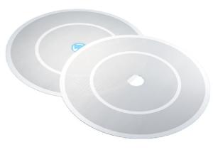 China 20 Micron stainless steel wire mesh Round mesh metal filter screen filter disc factory