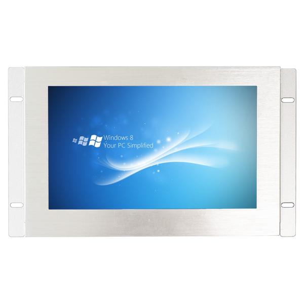China Open Frame Capacitive Touch Monitor 7'' 1000 Nits For Kiosk / Self Service Terminals factory