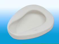 China medical disposable plastic bedpan for patient use factory
