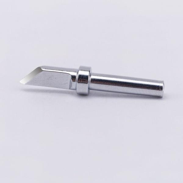 Electric Soldering Iron Tips Quick 200K Metal Material High Performance with SGS
