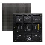 High Resolution Indoor P3 Die Casting Aluminum Led Display Cabinet Full Color