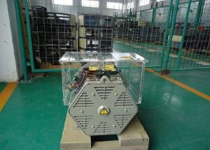 China 3 Phase Synchronization Dynamo 10kw / 12.5kva AC Brushless Magnetic Power Generator factory