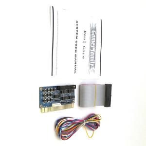 China Spare Part for 3016 in 1 Jamma Board factory