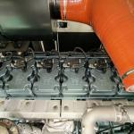 750KVA Silent Type Diesel Generator Set 100% Copper Brushless Alternator IP23