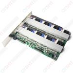 Condition Original New SMT PCB Assembly , Yamaha Surface Mount Board KGN-M5810
