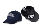 ODM Six Panels Embroidery Baseball Caps 100% Cotton ISO Approved