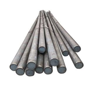 China 100mm Thickness Carbon Steel Rods Carbon Steel SA266CL3 Round Shape factory