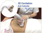 5 In 1 3D Cavitation Slimming Machine 40k Cellulite Massage Roller Beauty Roller