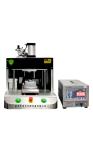AC220V 0.0005FS Leak Test Instrument , 0.8MPA Air Leak Detector Waterproof