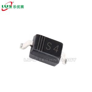 China SMD 1n4148 Sod 80 Diode 1n4007 Sod123 1N4148WS 1N5819WS SOD323 factory