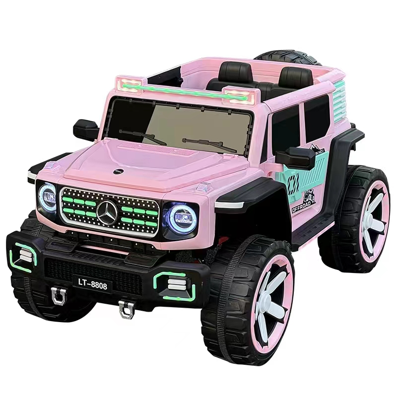2024's Hottest Toy 2.4G Bluetooth Remote Control Car Battery-Powered Age Range 2-8 Years