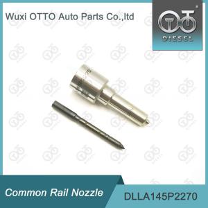 China DLLA145P2270 Bosch Common Rail Nozzle For Injectors 0445120297 factory