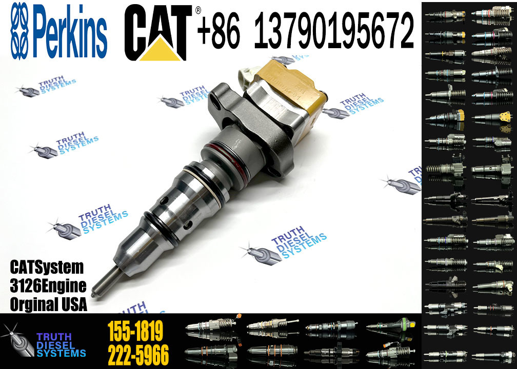 Fuel Injector Nozzle 155-1819 177-4754 10R-0782 128-6601 222-5966 10R-0781 156-8895 10R-9239