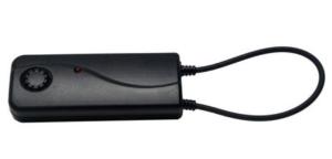 China Replaceable Cable Retail Security Tags Clothing Sensor Tags For Bag / Garments factory