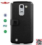 Hot Sell Ultra Thin Colorful PU Flip Leather Cover Case For LG G Pro 2 High