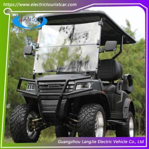 China CE Approved China Factory OEM 4 Seater Electric Golf Cart New Model factory