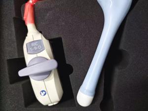 China GE Voluson E6 3D 4D Endocavity Ultrasound Probe RIC5-9-D Original 3.7-9.3 Mhz factory