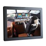 Aluminium Alloy J1900 IP65 Waterproof Touch Screen PC For Watered Environment