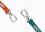 Nylon Hands Free Heavy Duty Dog Walking Belt Retractable Carabiner With Backpack