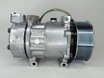 10PK Grooves Truck Air Conditioning Compressor 24V/12V For Scania