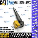 Diesel Injector 232-1167 20R-5392 4CR01974 169-7408 222-5967 232-1175 171-9704
