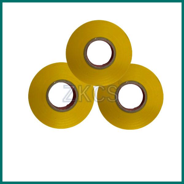 19mm*0.18mm*20m PVC Electrical Insulation Tape moisture-resistant seal for