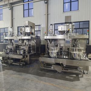Customizable Japanese Peanut Coating And Baking Machine Covered Peanut Making