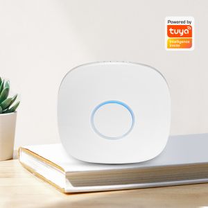 Glomarket Smart Alarm Sensor Two Way Audio Sensor Tuya WiFi GSM Home Alarm