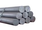 Alloy Round Bar 42CrMoS4QT / Bright Steel Rod Alloy Steel Bars