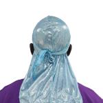 Custom Logo Hair Adult Printed Designer Silk Durags