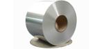 1050 3003 Alloy Aluminum Sheet Coil , Thin Aluminium Strips Heat Preservation
