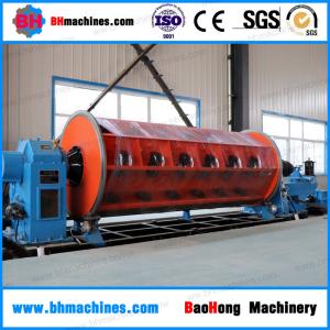 China 500/630 High Speed Good Quality Rigid Stranding Machine Rigid Strander / Stranding Machine 12+18+24 / 500 factory