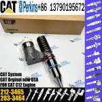 Diesel Engine Parts Fuel Injector 10R-0961 212-3465 212-3465 203-3464 212-3468