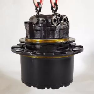 EX60 Final Drive Travel Motor HMGB08BA HMGB09A For Hitachi Excavator