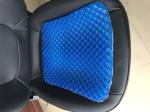 Orthopedic Gel Cushion For Car , Universal Type Gel Car Seat Cushion