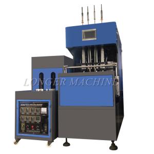 China Semi-automatic Bottle Blowing Machine The Advanced Solution for Your Production Needs factory
