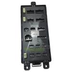 NH E15B Excavator Parts Fuse Box YN24E00016F2 Black High Quality