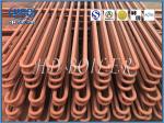 ASME Standard Superheater And Reheater Heat Exchange Boiler Parts High